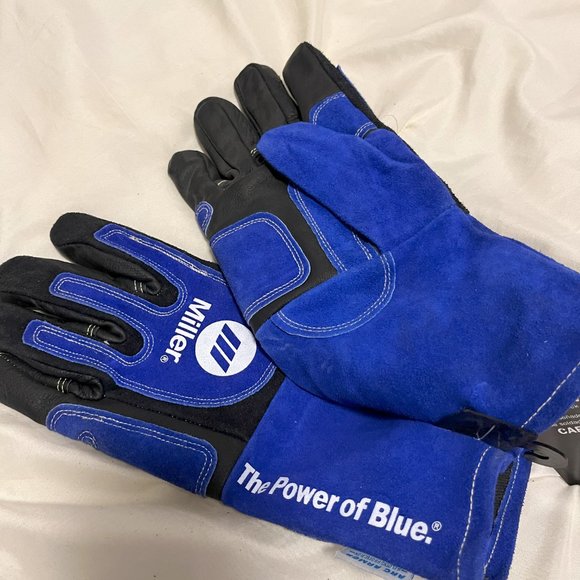 Miller insulated welding gloves - Picture 2 of 2